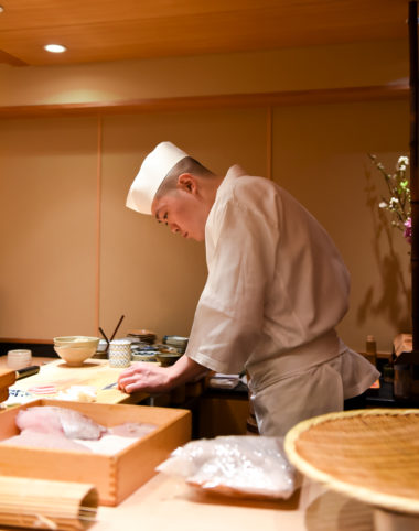 A Luxurious Sushi Feast At Sushi Ya Ginza - Savvy Tokyo