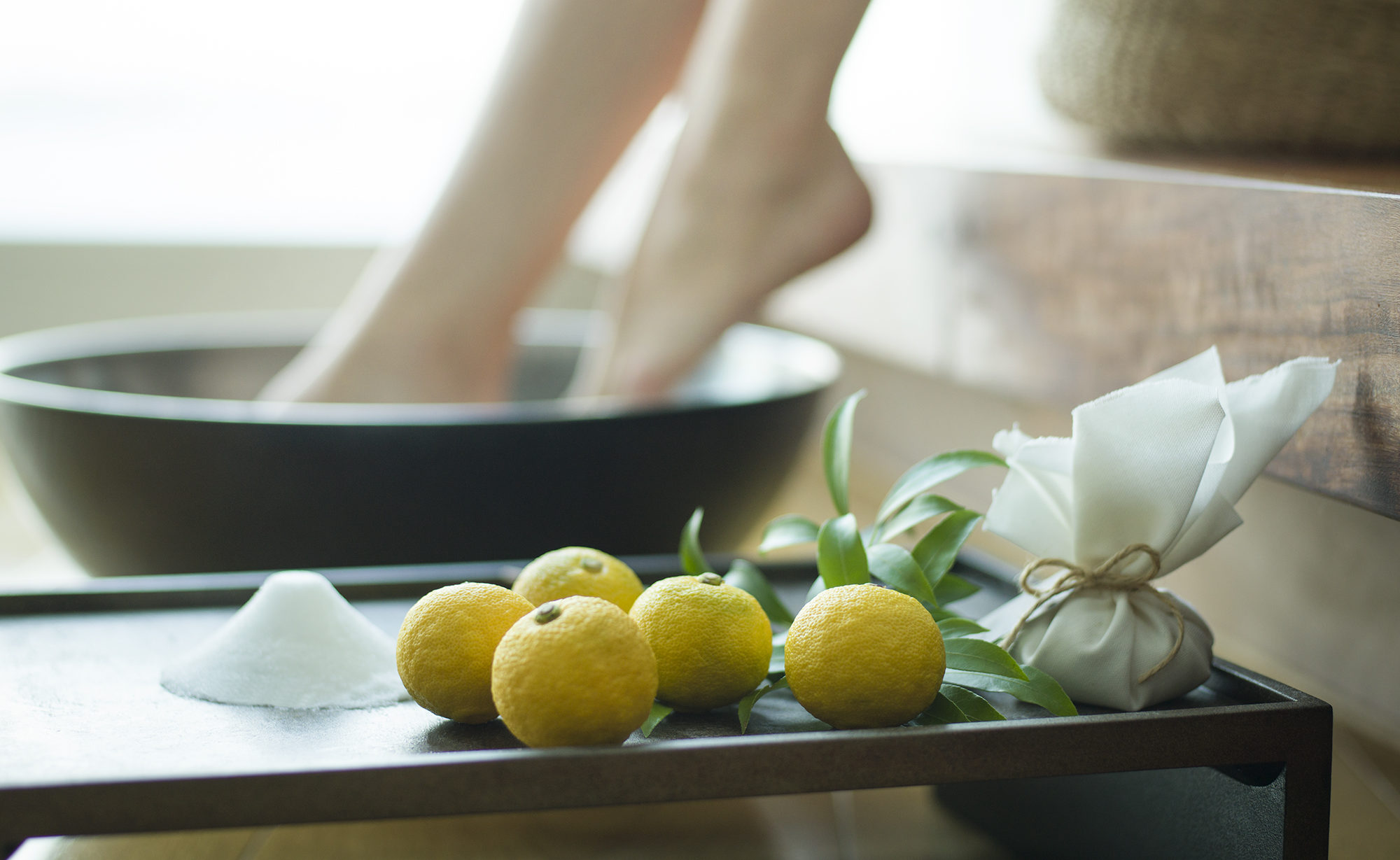 Return To Yourself With Andaz Ao Spa S Winter Body Treatment Savvy Tokyo