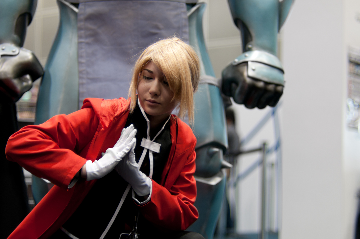 Fullmetal Alchemist: 10 Excellent Edward Elric Cosplay To Check Out