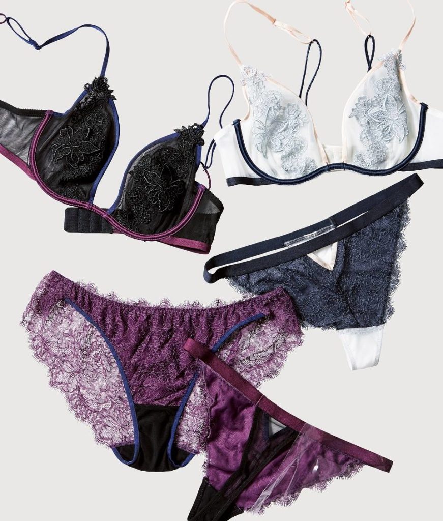 Where to buy lingerie in Tokyo