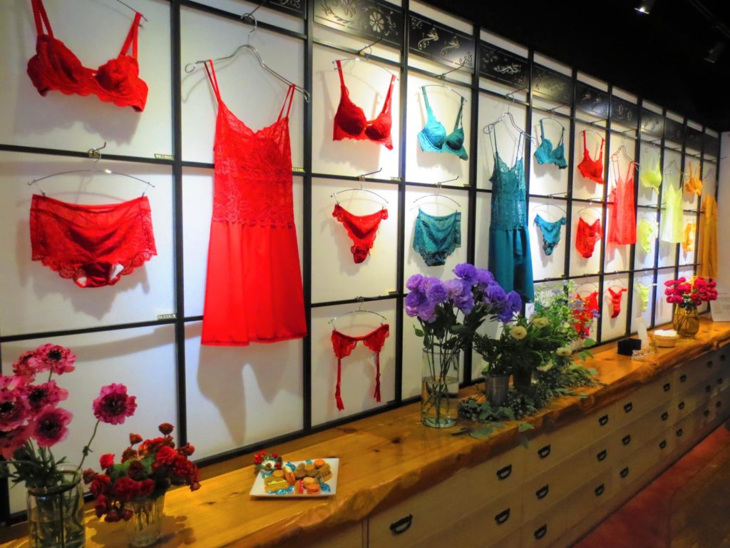 5 Lingerie Brands In Tokyo That Go Beyond Kawaii And Frills - Savvy Tokyo