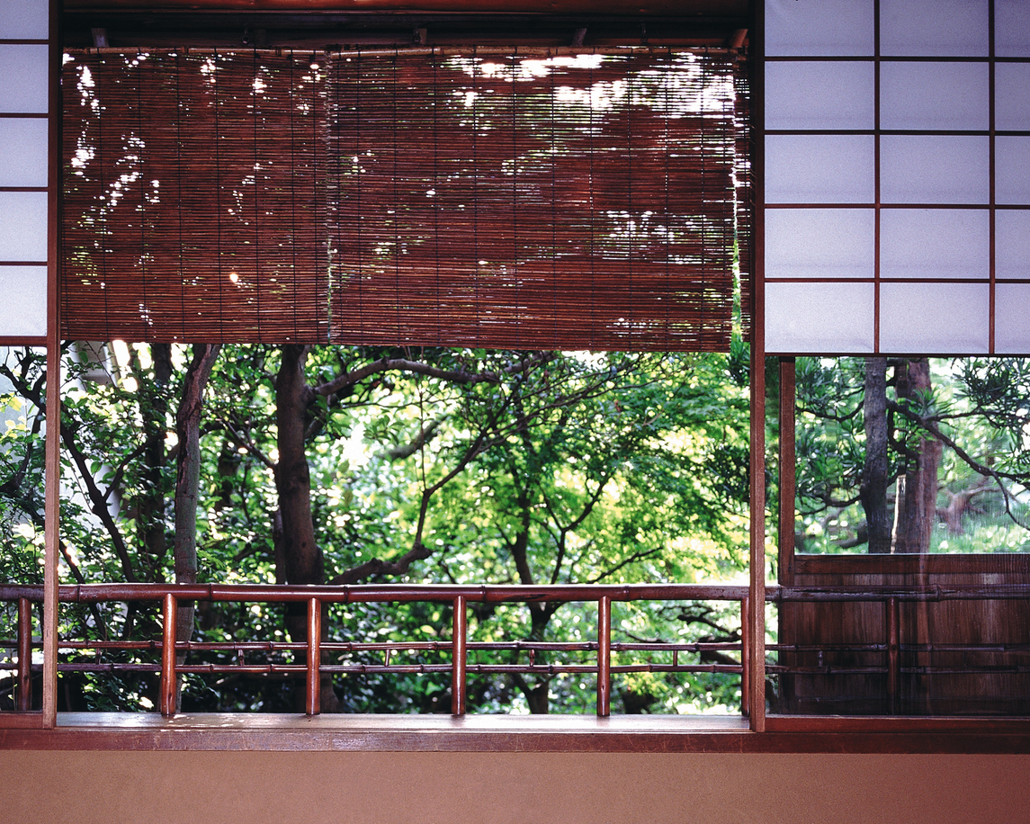 Japanese-style room - Savvy Tokyo