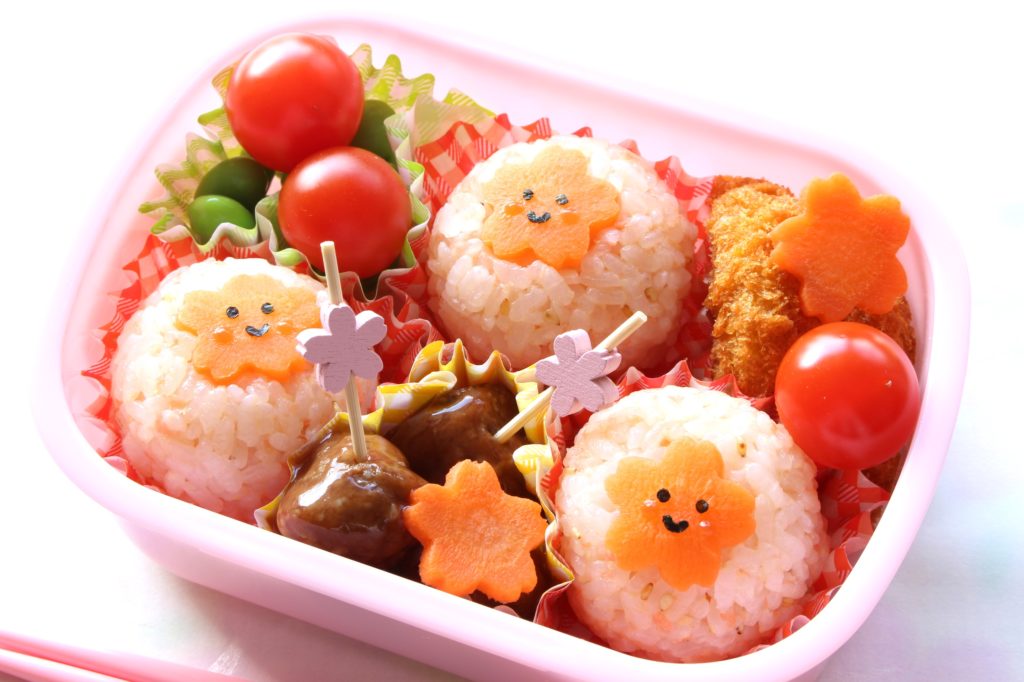 Love In Every Obento: Japanese Women Reveal The Art Of Boxed-Lunch ...