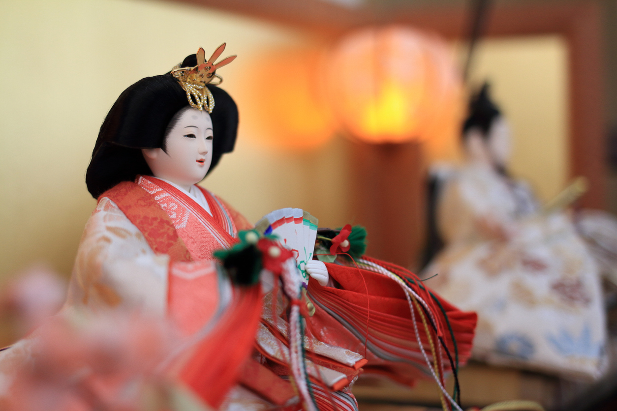 hina doll festival