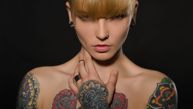 Getting Inked In Tokyo: 3 Female-Friendly Tattoo Studios