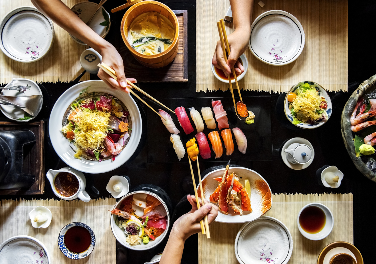 7 Recipes For A Full Japan-Inspired Dinner At Home - Savvy Tokyo