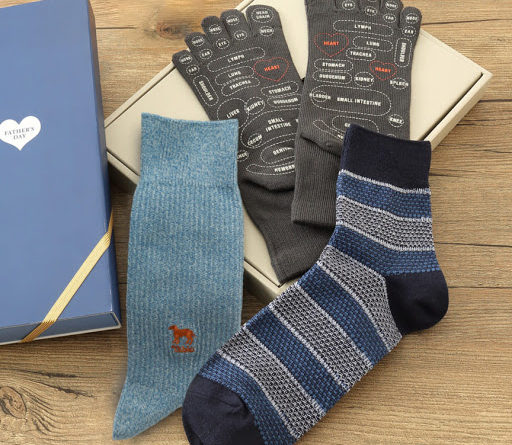 10 Father's Day Gifts Japan Tabio Socks - Savvy Tokyo
