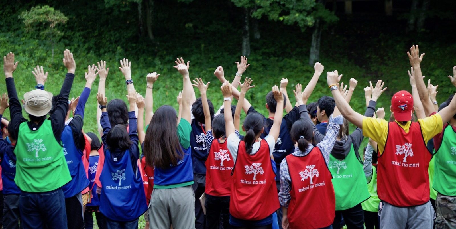 Mirai no Mori: Empowering Marginalized Youth In The Outdoors - Savvy Tokyo