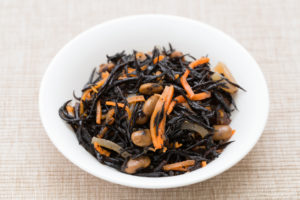 Hijiki (ひじき) Japanese Seaweed