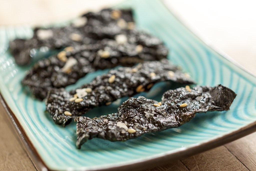 Easy Seaweed Recipes For People Who Need More Minerals In Their Diet ...