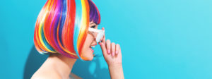 Crazy Colors: Buying Unorthodox Hair & Makeup Products In Japan Colorful Beauty Products