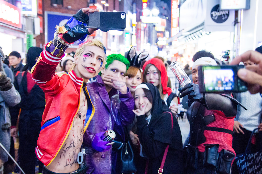 Shibuya_Halloween - Savvy Tokyo