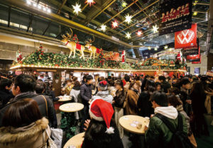 Roppongi Hills Christmas Market 2018