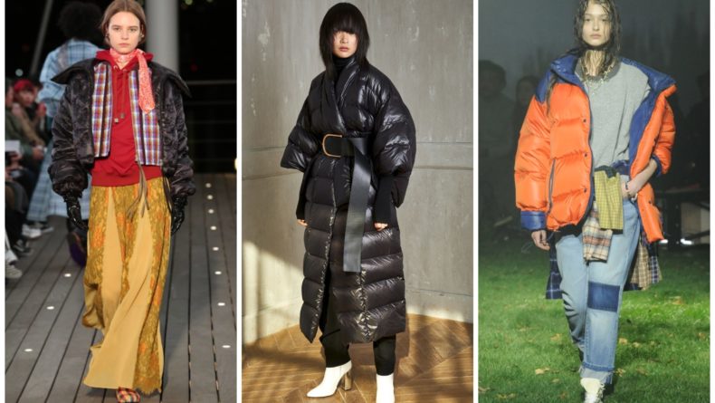 puffer jackets - Savvy Tokyo