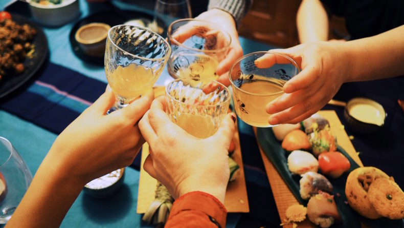 Top Tips for Hosting a Japanese Dinner Party with Tadaku — with locals