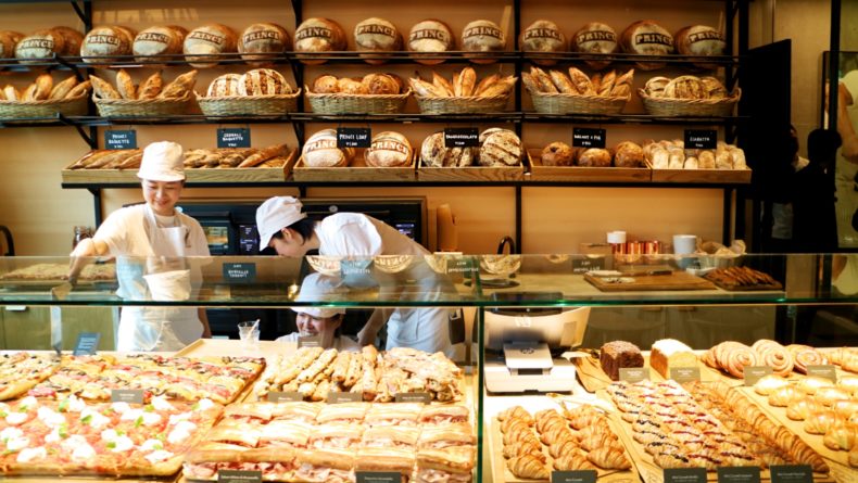 Sakura, Origami And Upscale Coffee At Newly Opened Starbucks Reserve ...