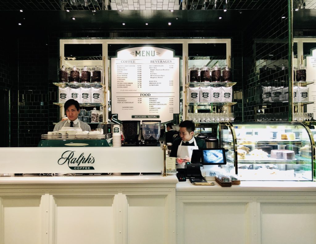 ralph's cofee omotesando1 - Savvy Tokyo