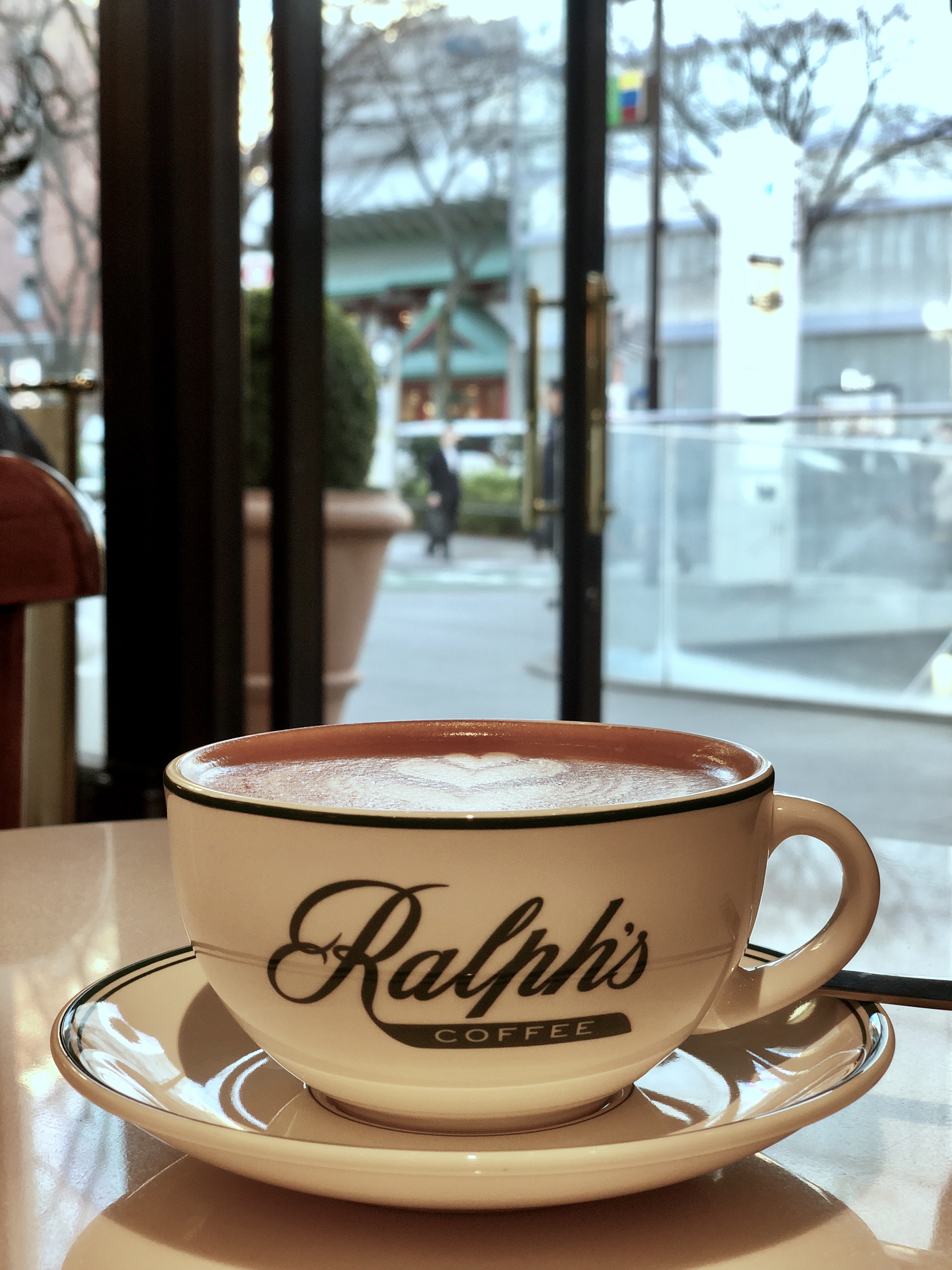ralph's coffee cup