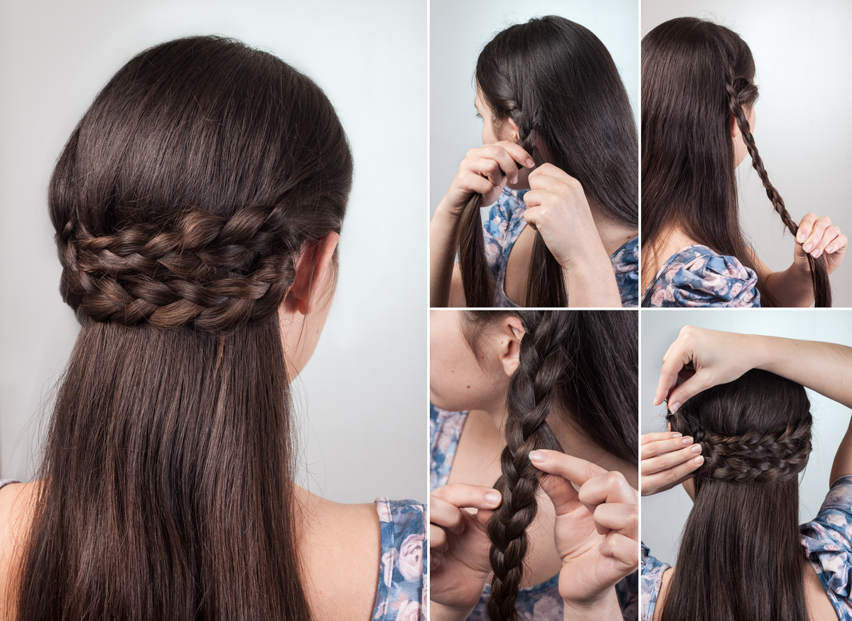 simple hairstyle tutorial - Savvy Tokyo