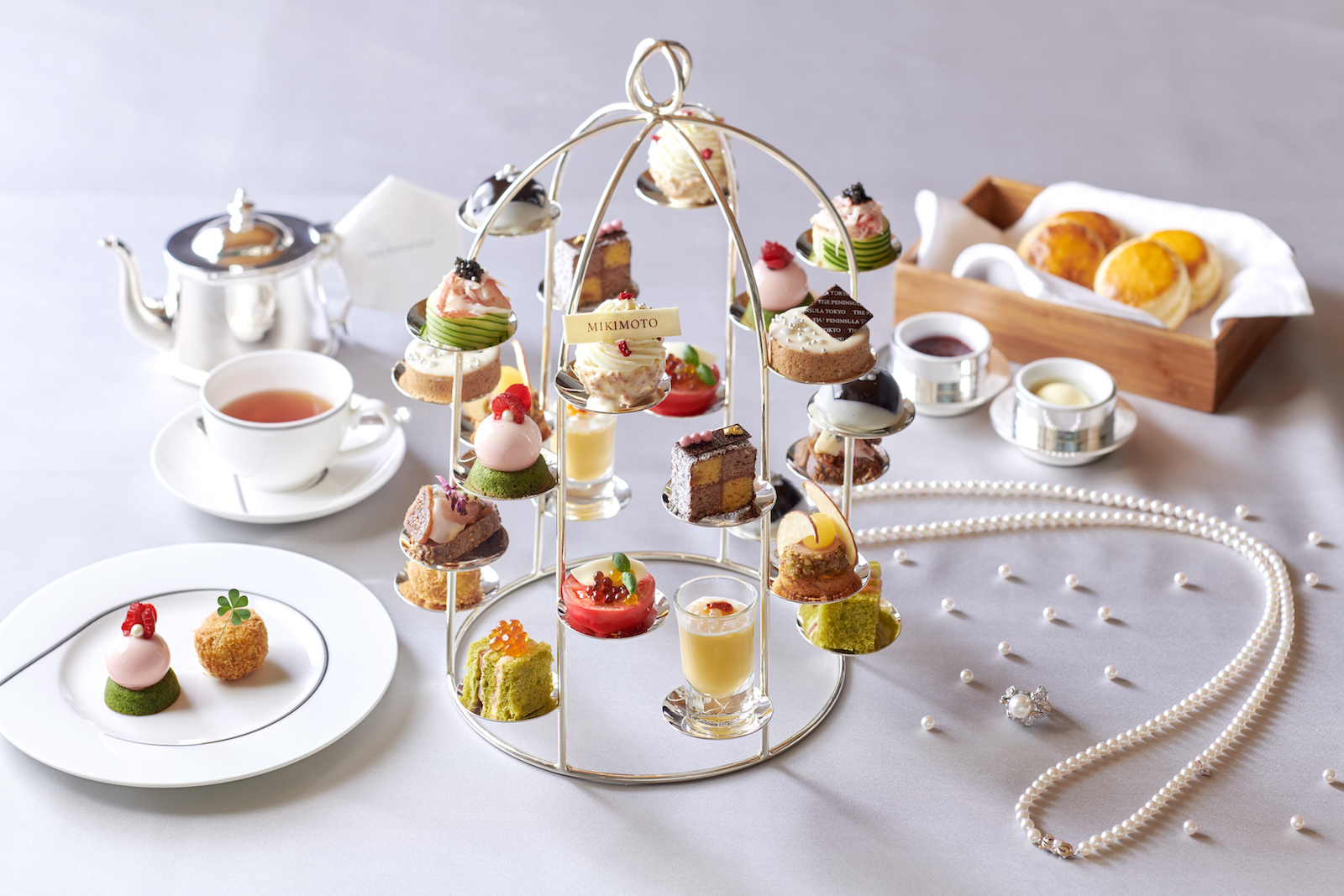 Fit For Queens 7 Afternoon Tea Plans In Tokyo That Will Take Your