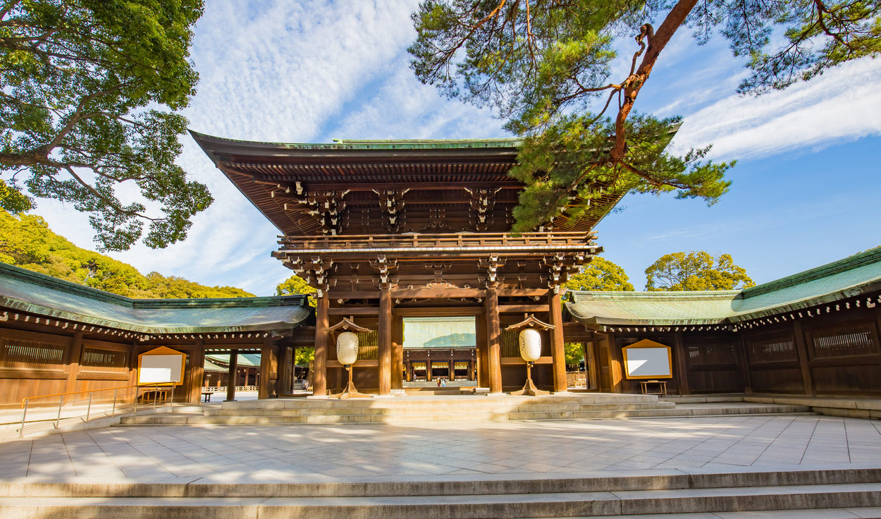 Meiji Jingu Shrine: Tokyo's Most Famous Spiritual Landmark - Savvy Tokyo