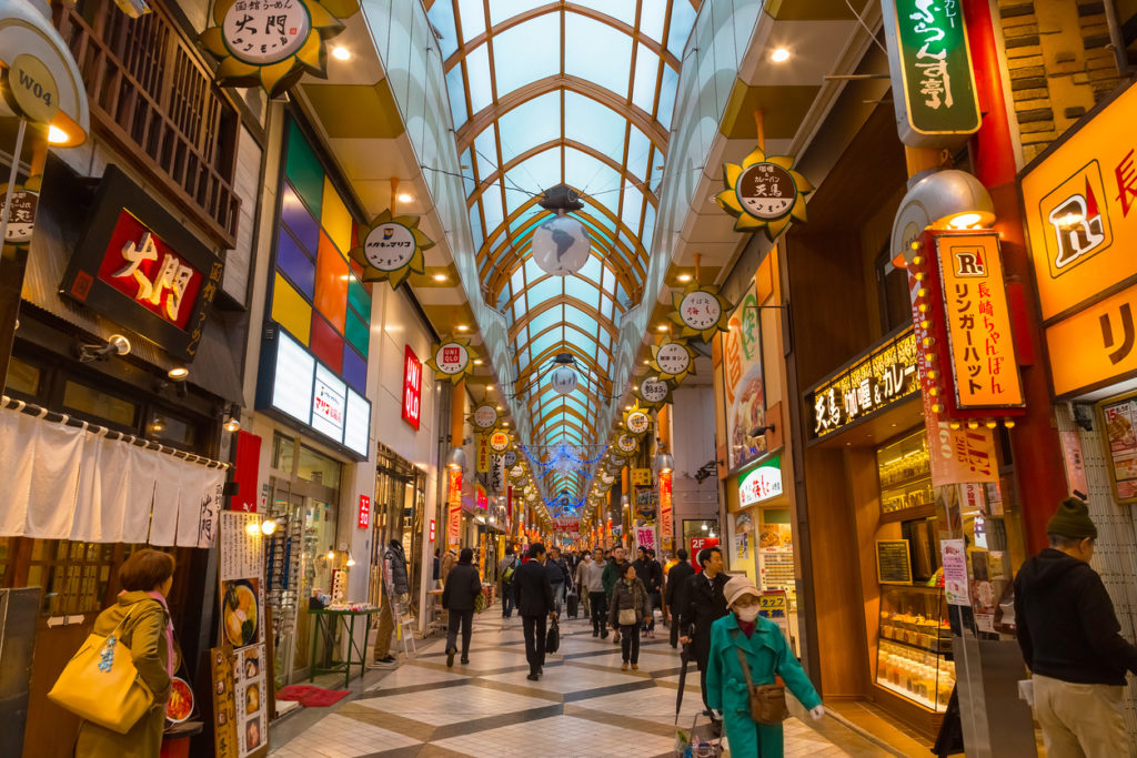 Nakano A Guide To Tokyo S Underground Otaku And Foodie Paradise