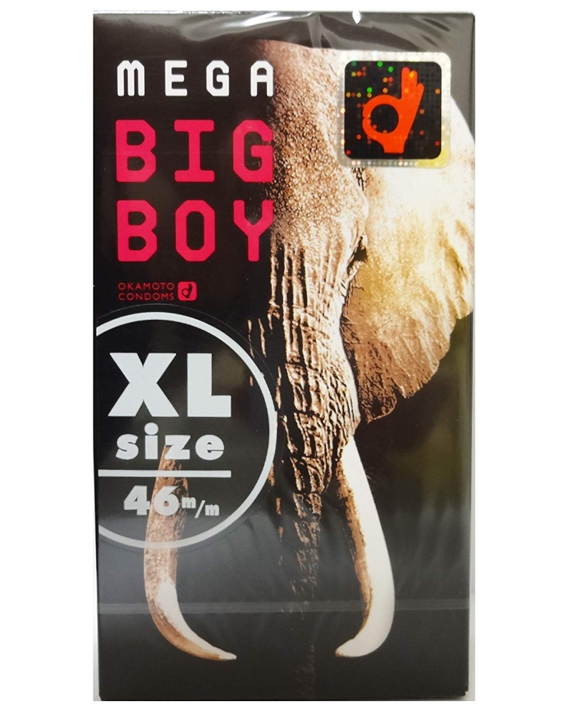 Okamoto Mega Big Boy Choosing The Best Japanese Condom Brand For You Both