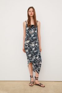 Tie-dye dress from Zara Summer Dress Trends Tokyo