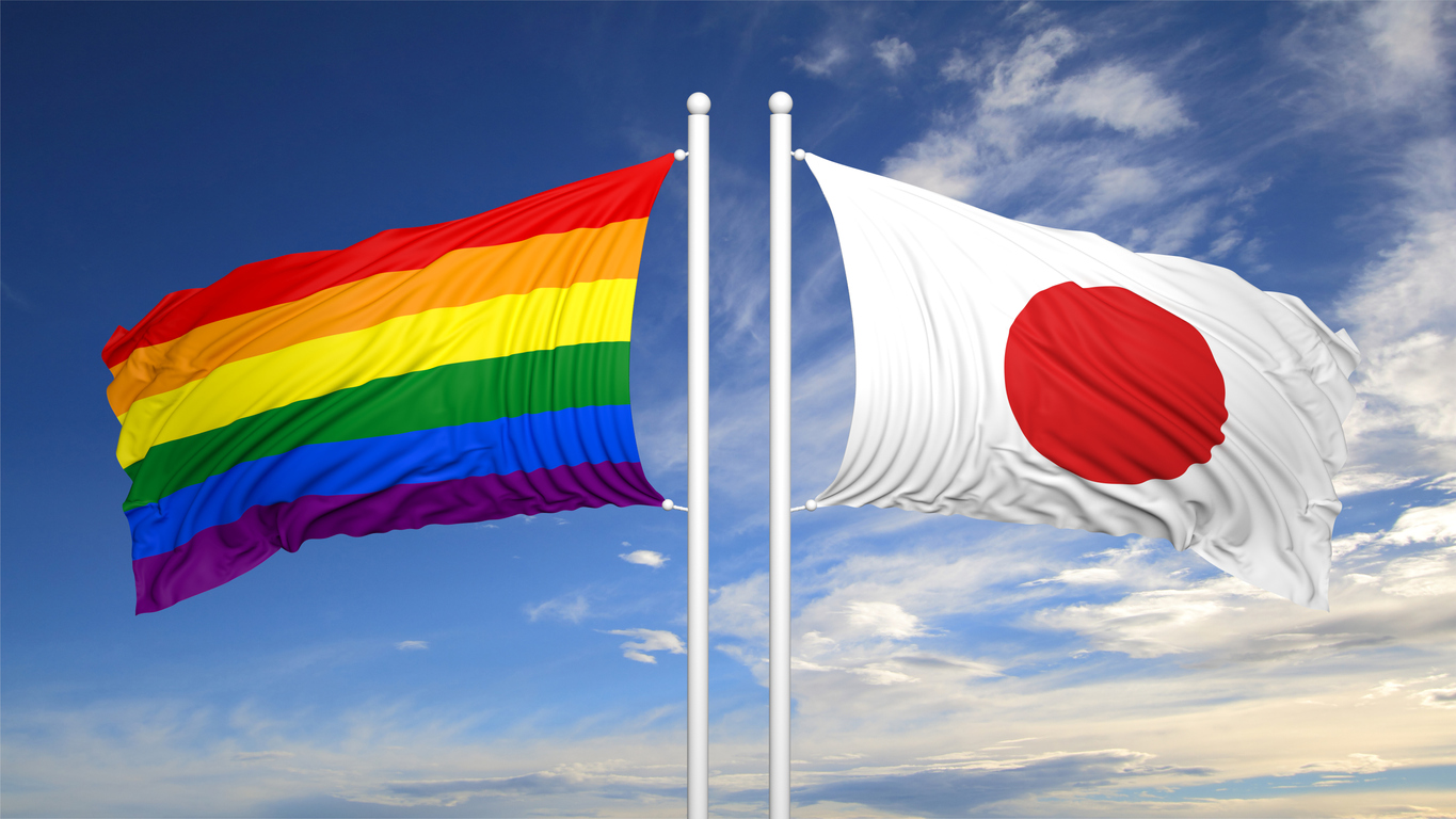 LGBT+ and Japan's Society Women Dating Women in Japan