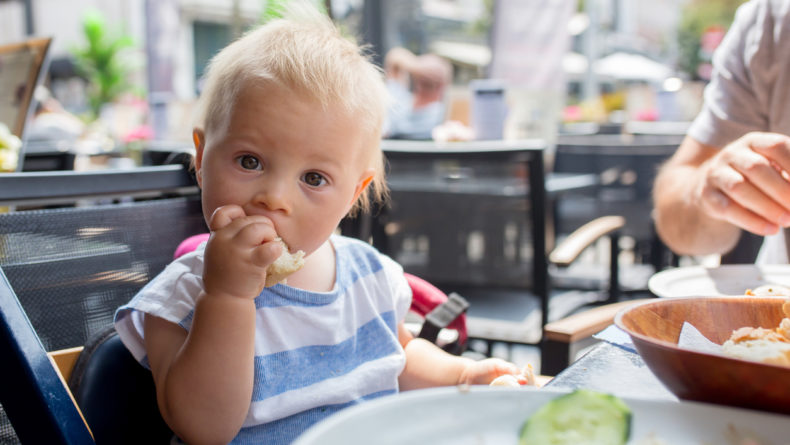 5 More Baby-Friendly Cafes You Don't Want To Miss
