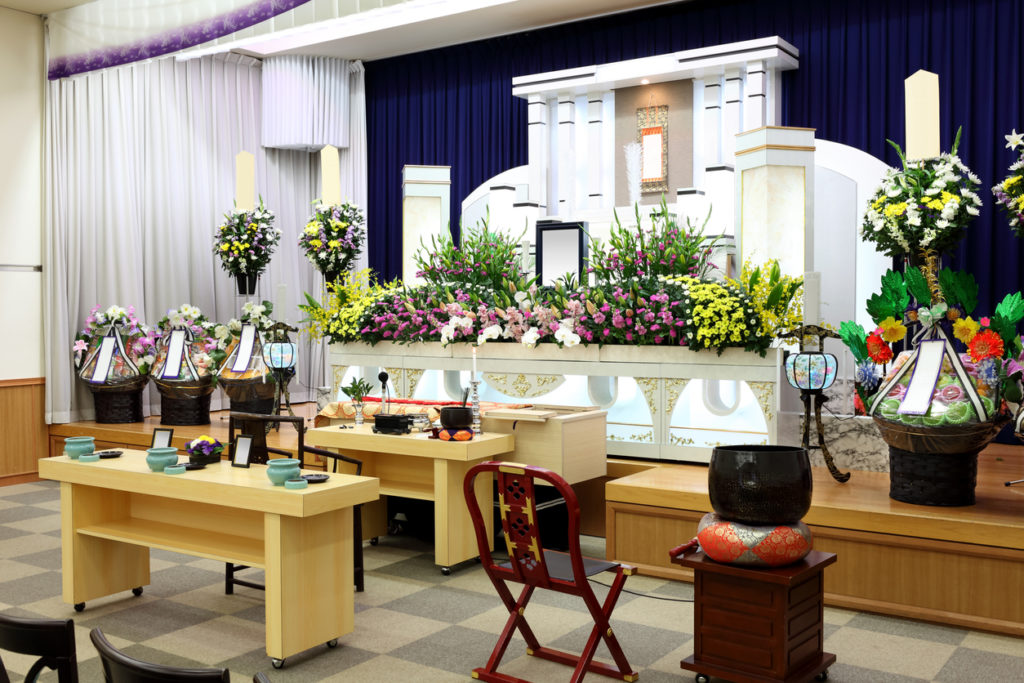 Funerals In Japan: Etiquette And Rituals - Savvy Tokyo