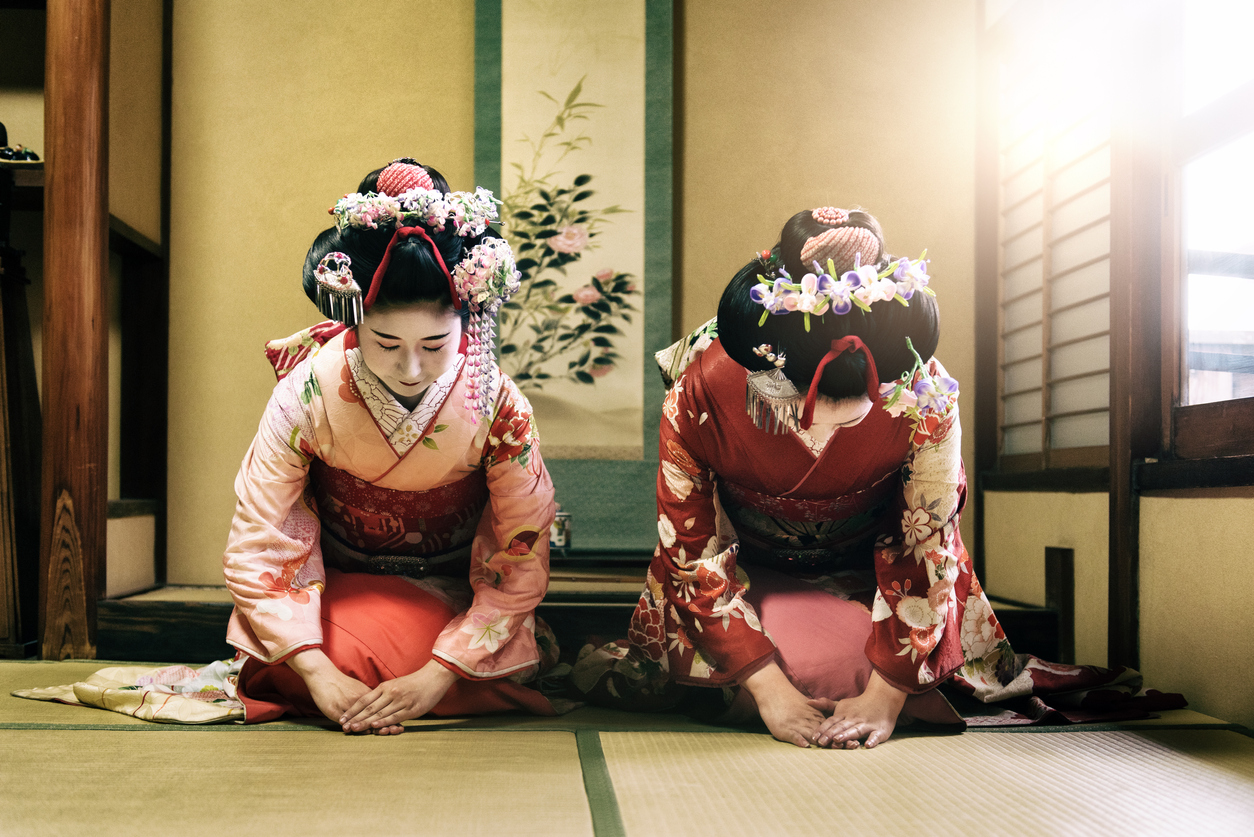 6 Things You Didn't Know About Kimonos