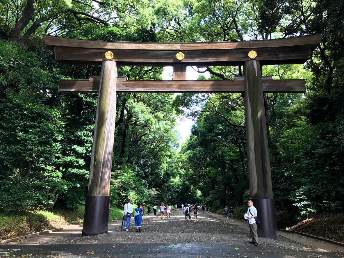 Meiji Jingu Shrine - Top 9 Shrines to Visit in Tokyo