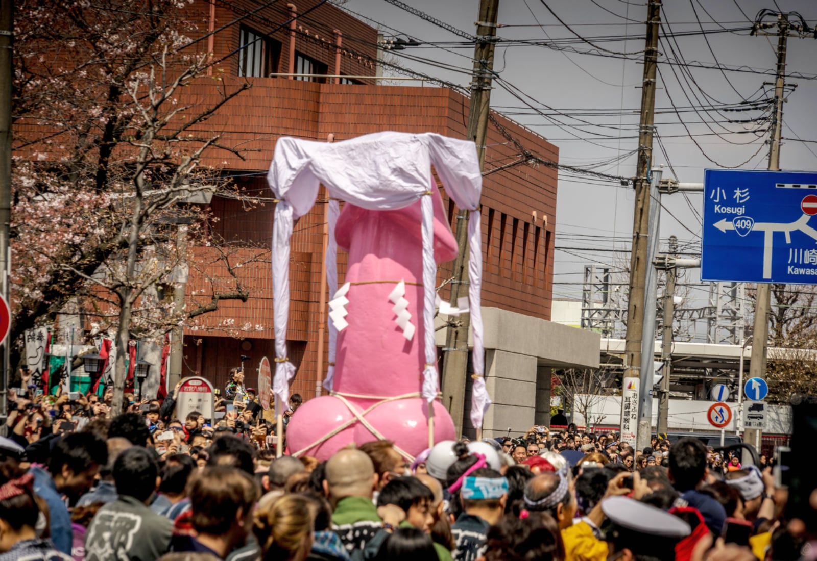 The Penis Festival Kawasaki A Guide to Japan's Art-Filled Industrial City