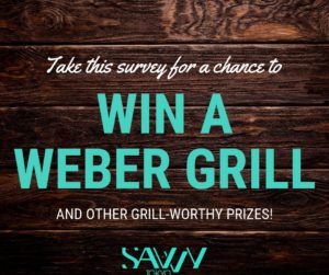 Win A Weber Grill - Weber Park Gourmet Grilling With A View