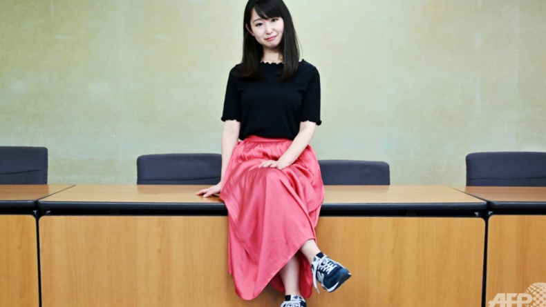 Yumi Ishikawa #KuToo