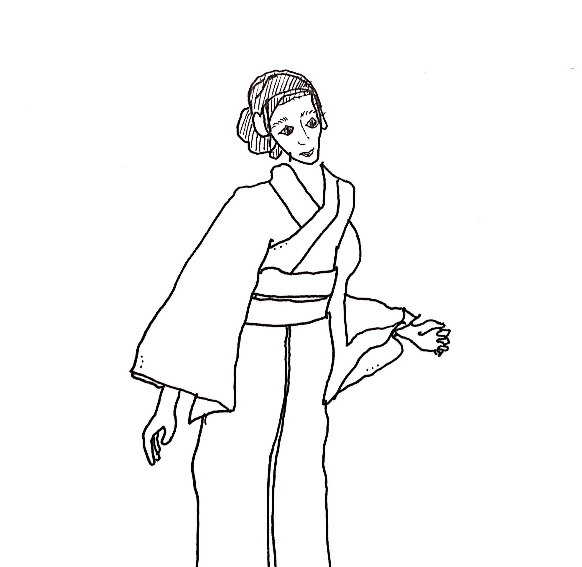 Kimono #KimOhNo