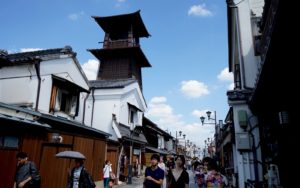 Kawagoe Travel Guide Toki no Kane