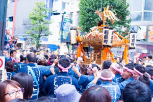 Kichijoji Autumn Festival