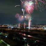 Tamagawa Fireworks