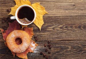 Autumn-Flavored Japanese Donuts That You'll Fall In Love With