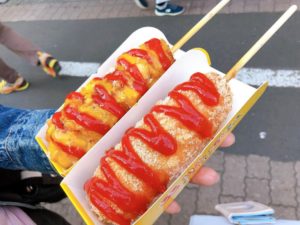 Cheese Dogs - Shin-Okubo Neighborhood Guide