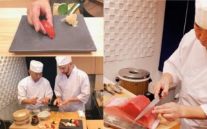 AirKitchen Sushi Class Cooking Classes in Tokyo