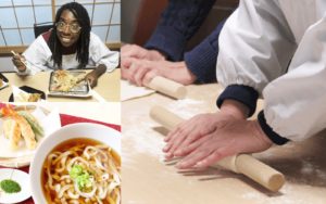 AirKitchen Udon-making Class Japanese Cooking Class Tokyo