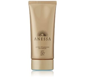 Anessa Perfect UV Sunscreen Skincare Gel