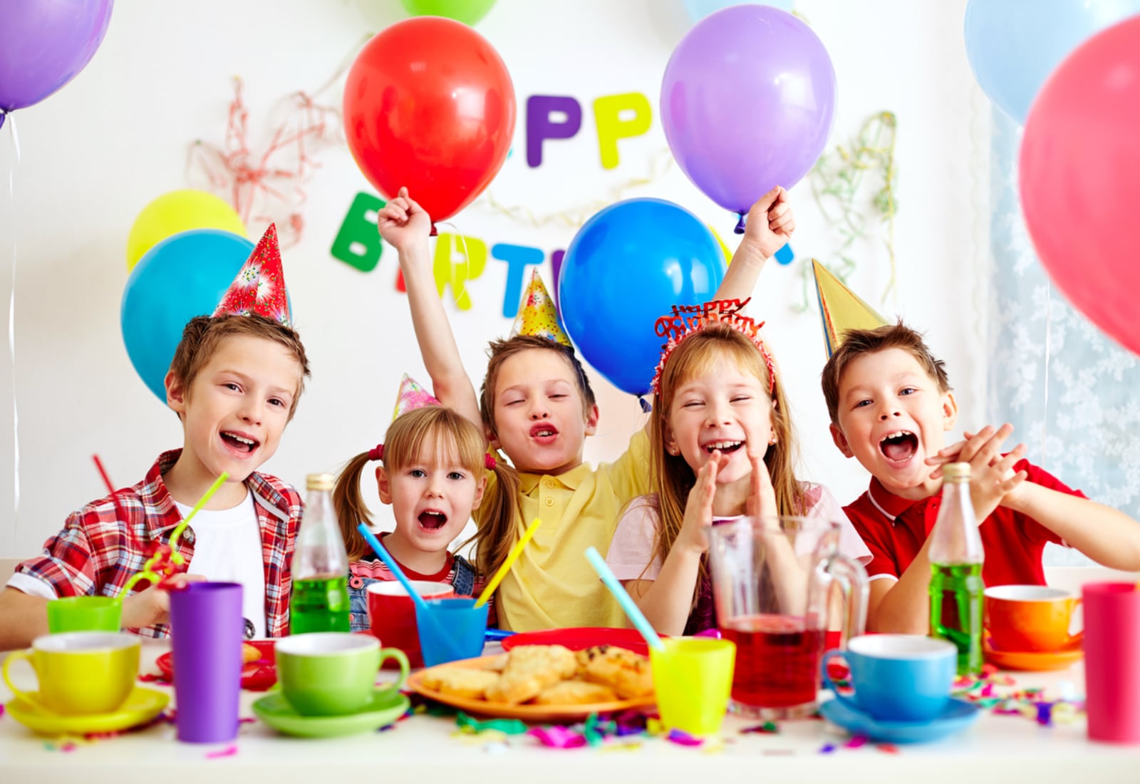 7 Of The Best (Kid-Approved) Birthday Parties In Tokyo - Savvy Tokyo