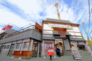 A Guide to Asakusa Hanayashiki Amusement Park