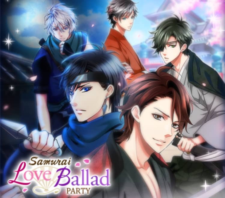 Love Tangle  Otome Anime Game  Apps on Google Play