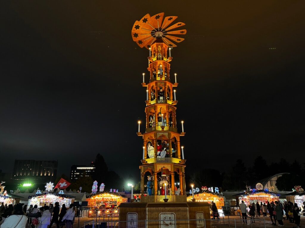 Tokyo Christmas Market