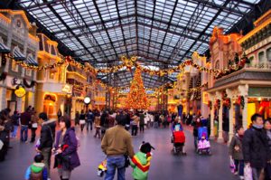 Tokyo Disneyland World Bazaar Guide to Visiting Tokyo Disneyland with Kids